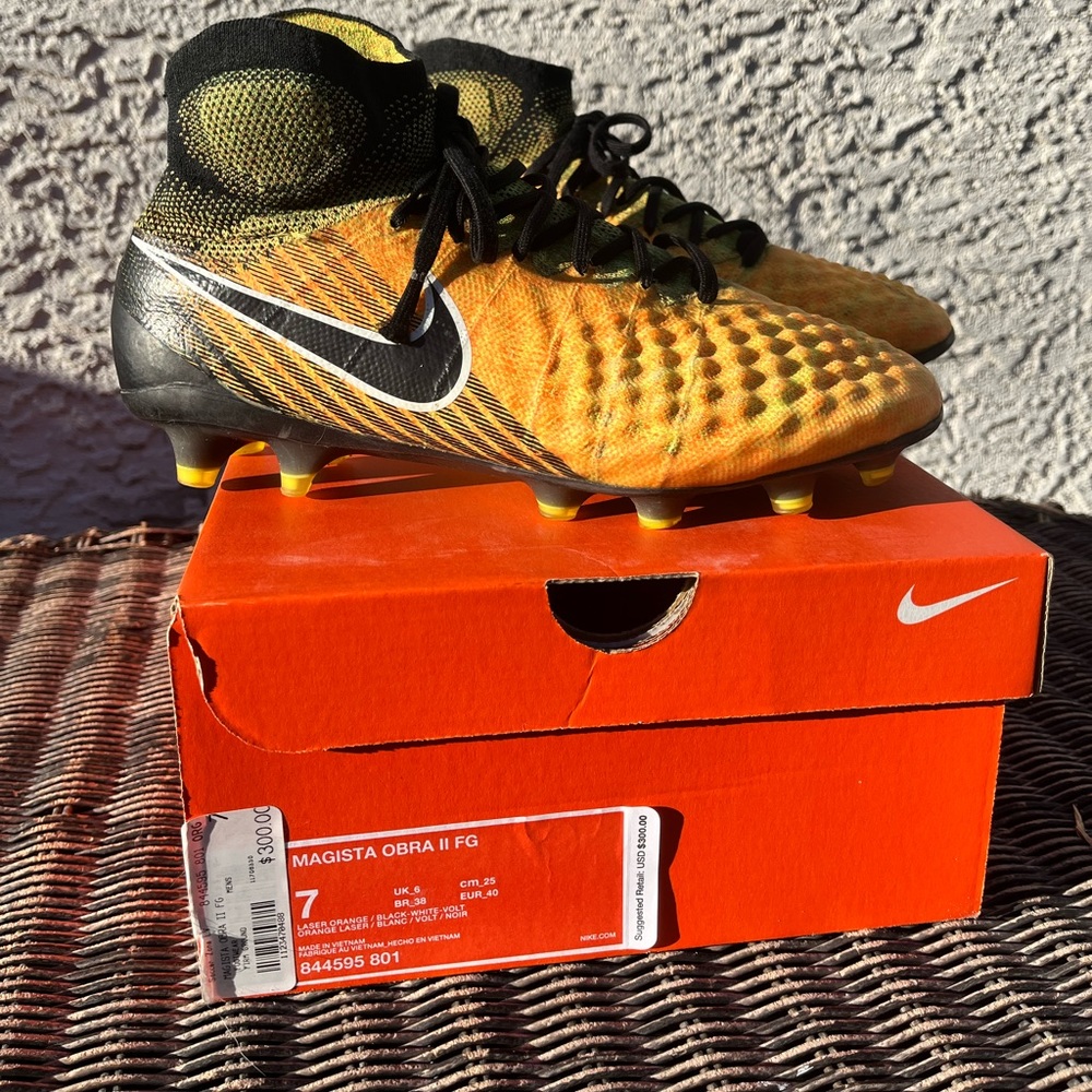 Nike Magista Obra II FG Cleats